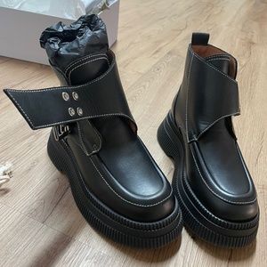 Ganni Boots